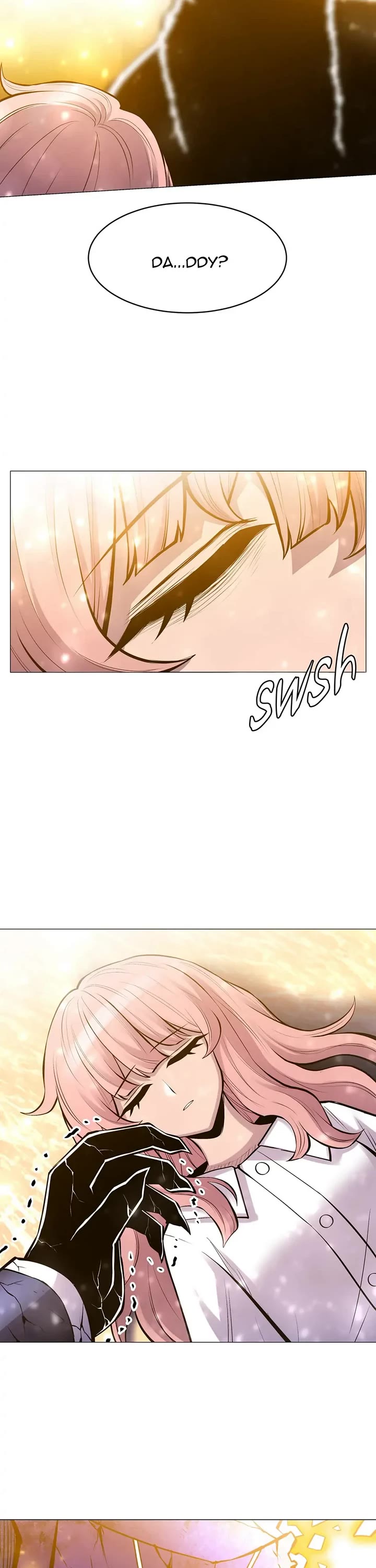 Updater Chapter 101 page 32 - Chapter 101: With No Regrets