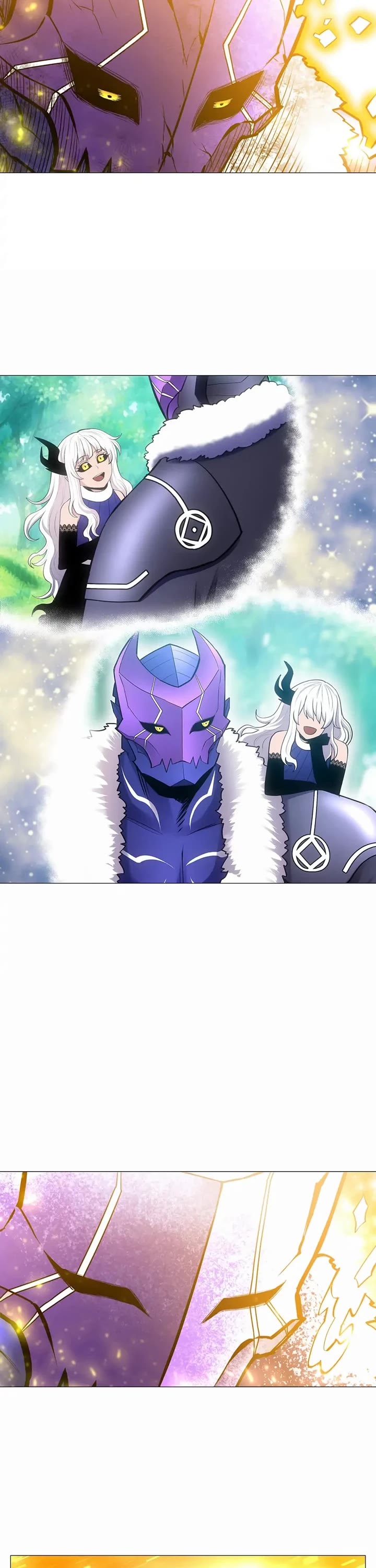 Updater Chapter 101 page 33 - Chapter 101: With No Regrets