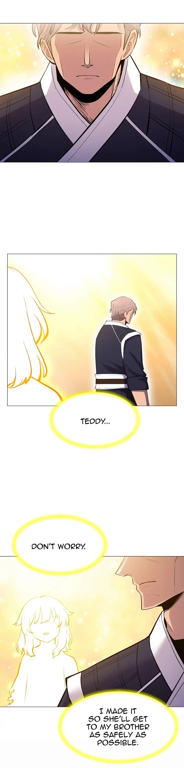 Updater Chapter 101 page 36 - Chapter 101: With No Regrets
