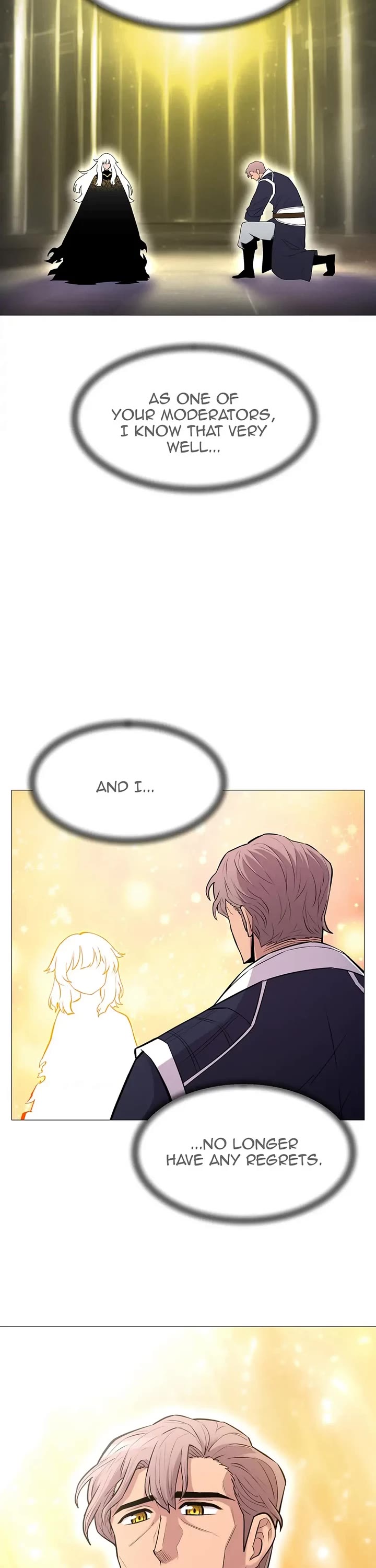 Updater Chapter 101 page 38 - Chapter 101: With No Regrets