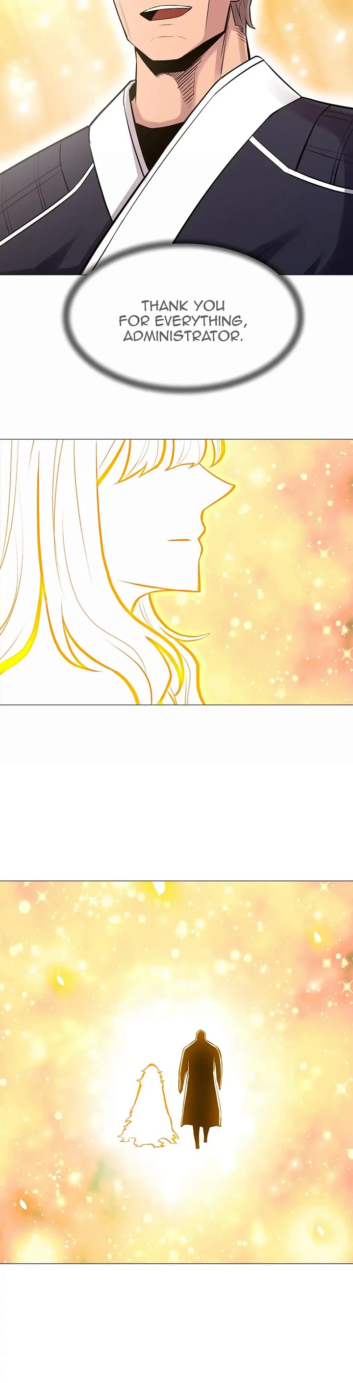 Updater Chapter 101 page 39 - Chapter 101: With No Regrets