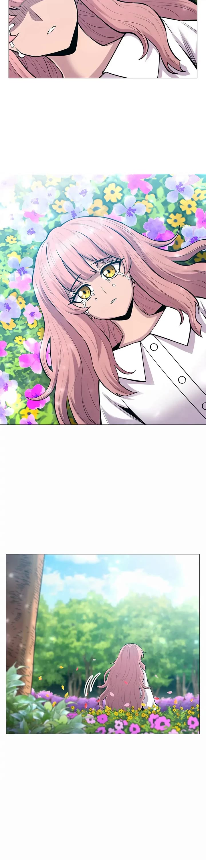 Updater Chapter 101 page 41 - Chapter 101: With No Regrets