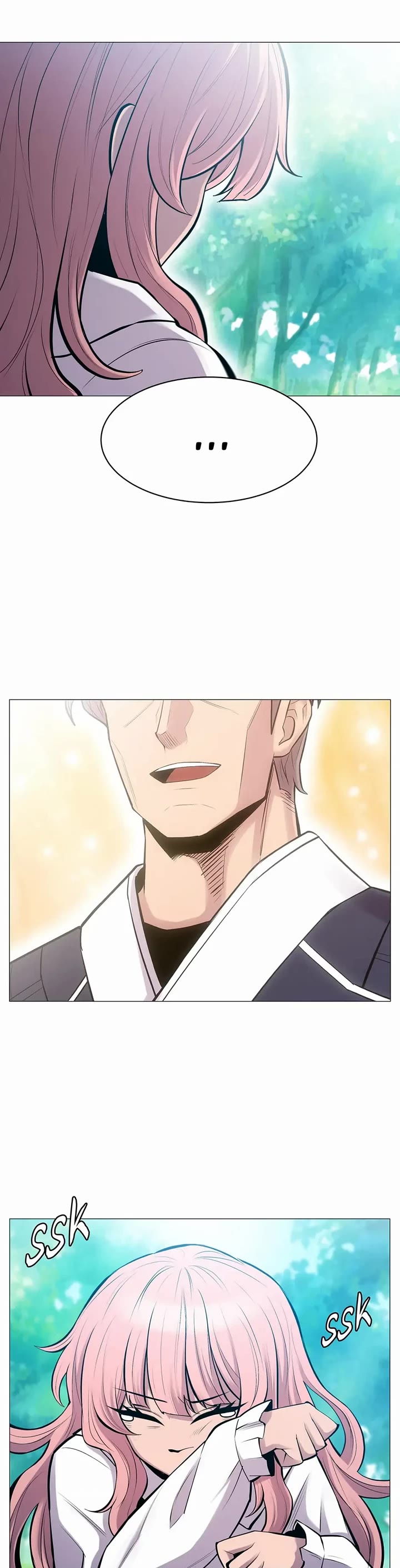Updater Chapter 101 page 42 - Chapter 101: With No Regrets