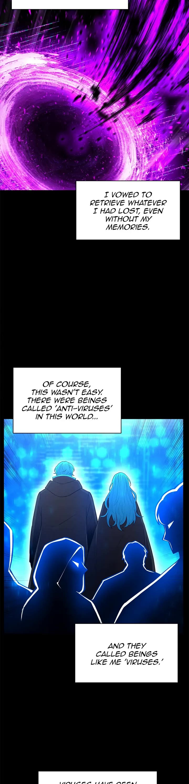 Updater Chapter 101 page 9 - Chapter 101: With No Regrets