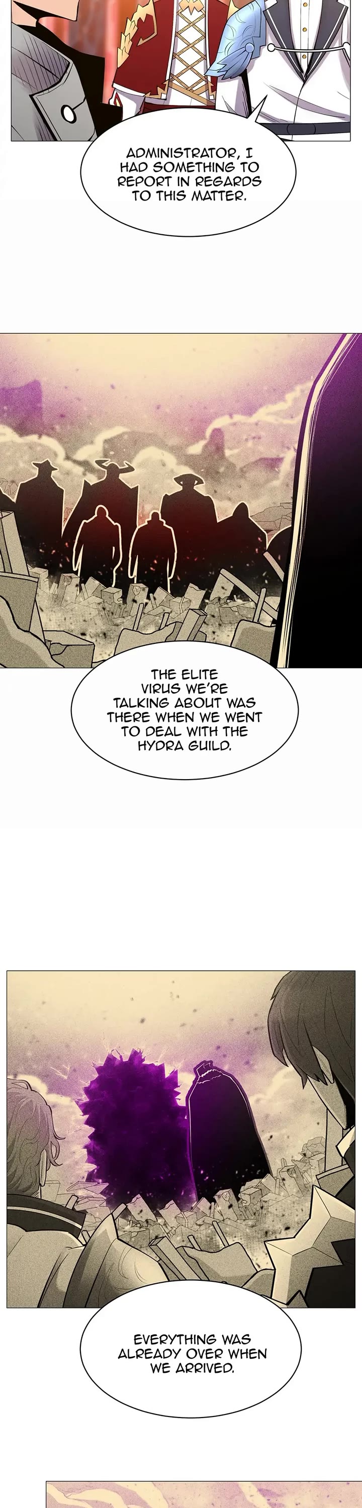 Updater Chapter 102 page 13 - Chapter 102: Reborn