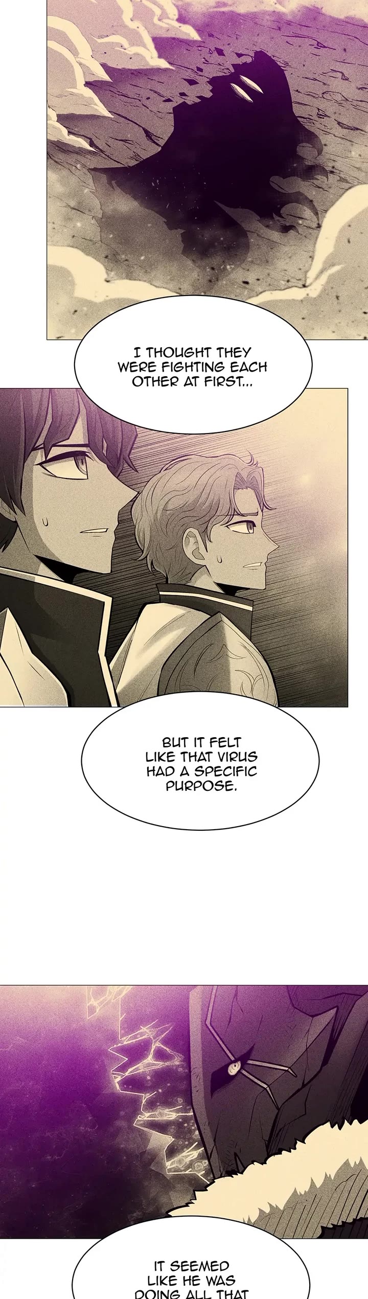 Updater Chapter 102 page 14 - Chapter 102: Reborn