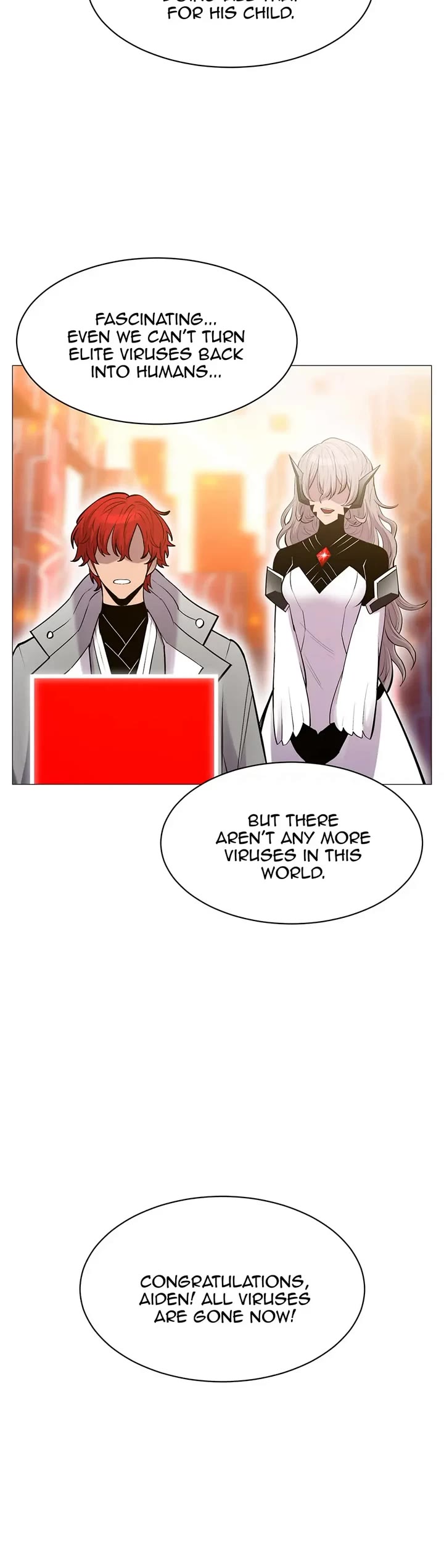 Updater Chapter 102 page 15 - Chapter 102: Reborn