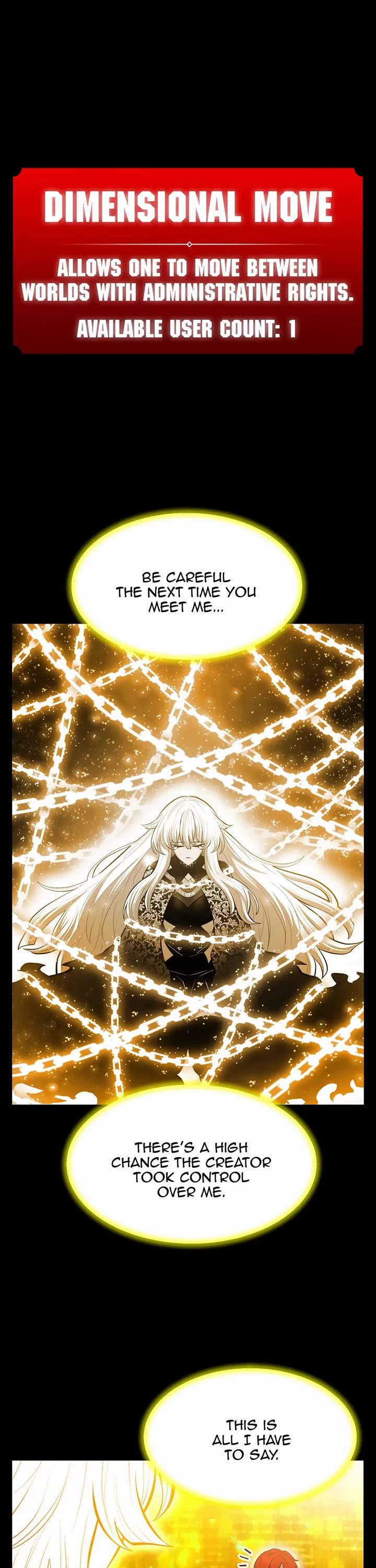 Updater Chapter 102 page 22 - Chapter 102: Reborn