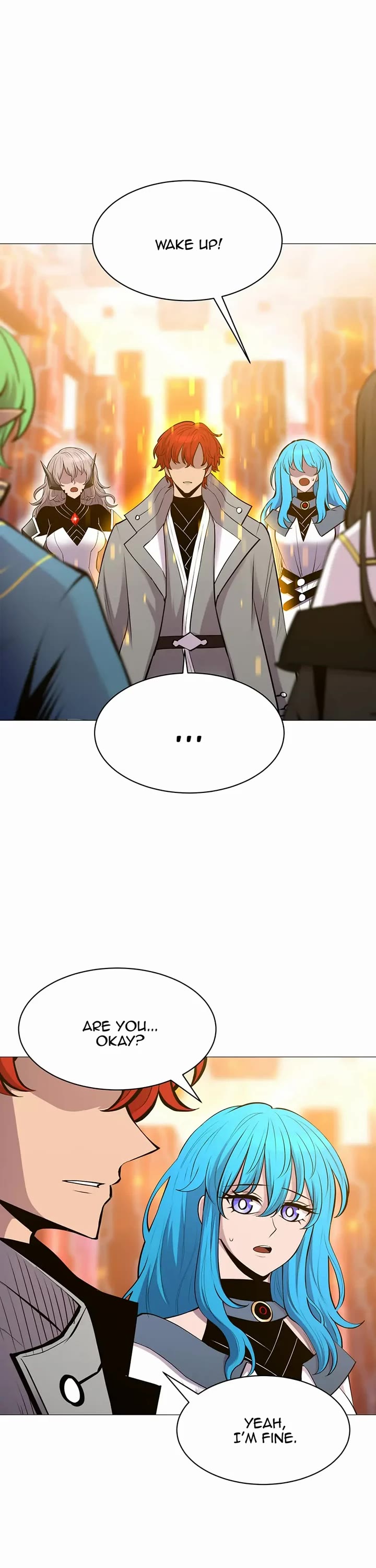 Updater Chapter 102 page 26 - Chapter 102: Reborn