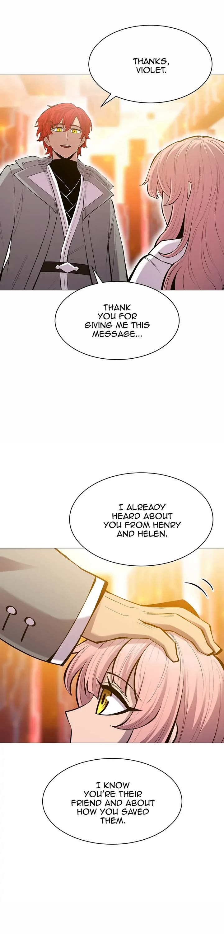 Updater Chapter 102 page 27 - Chapter 102: Reborn