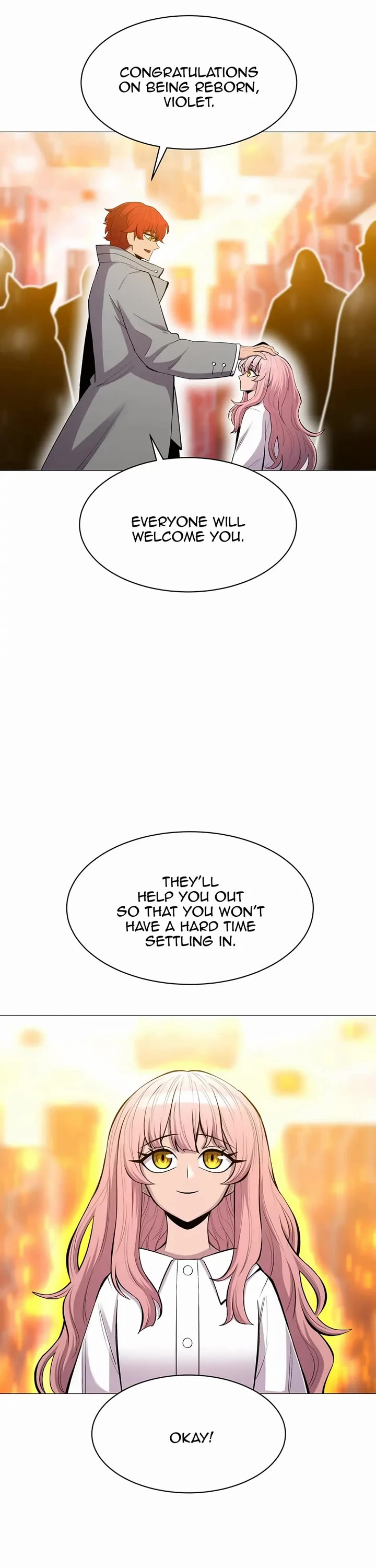 Updater Chapter 102 page 28 - Chapter 102: Reborn