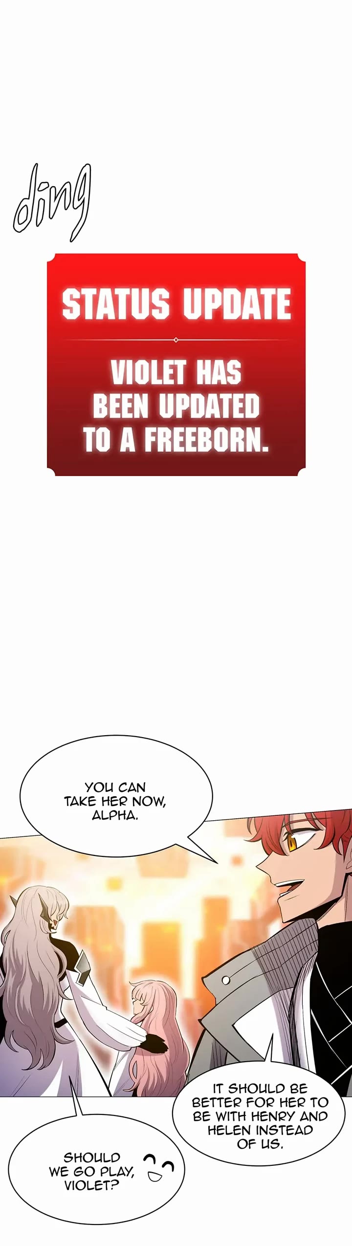 Updater Chapter 102 page 29 - Chapter 102: Reborn