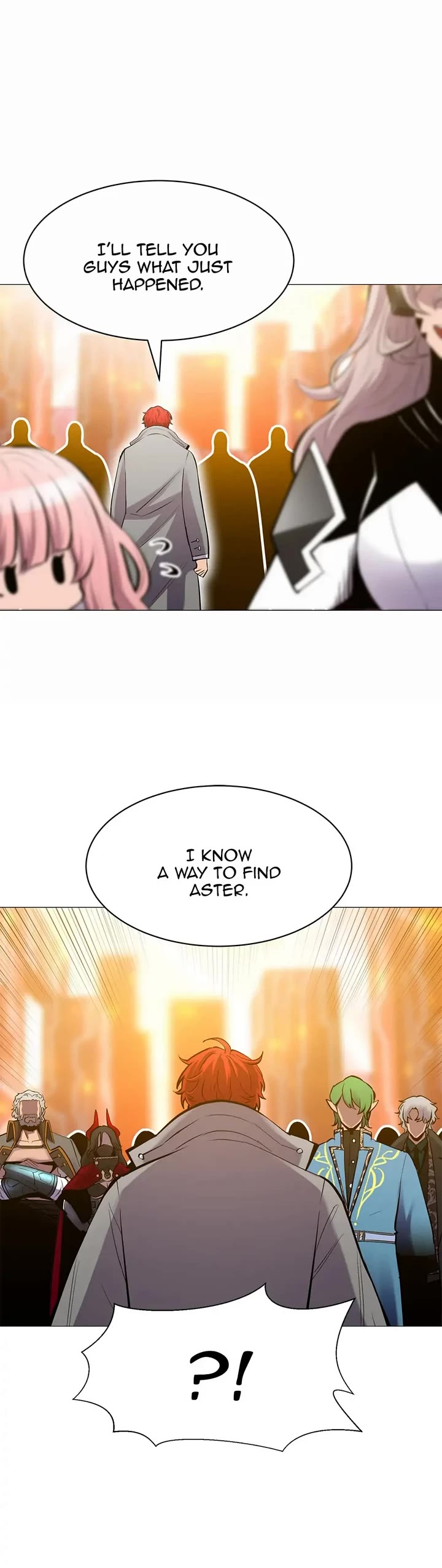 Updater Chapter 102 page 30 - Chapter 102: Reborn