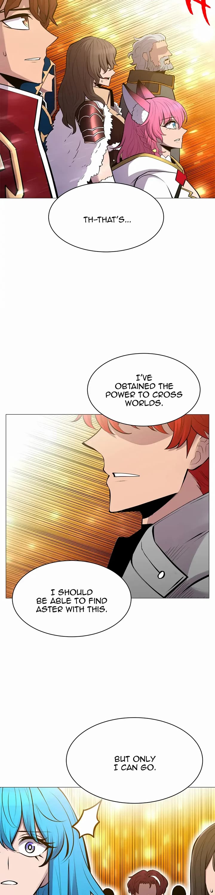 Updater Chapter 102 page 33 - Chapter 102: Reborn