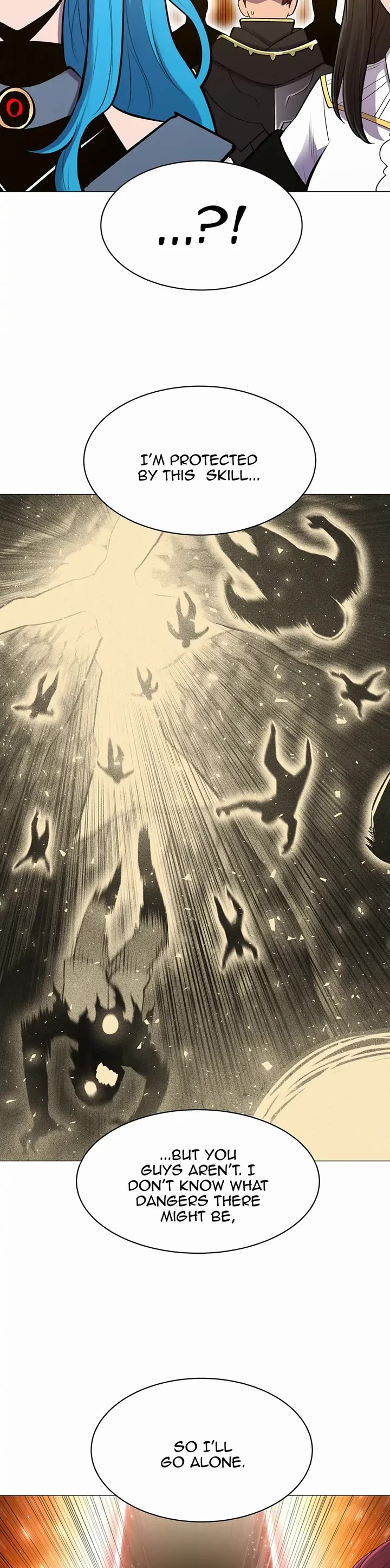 Updater Chapter 102 page 34 - Chapter 102: Reborn