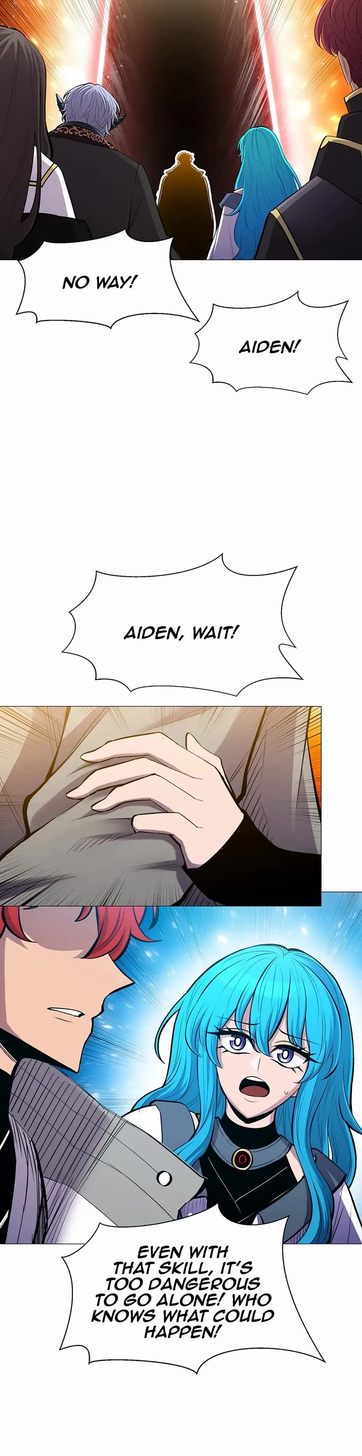 Updater Chapter 102 page 35 - Chapter 102: Reborn