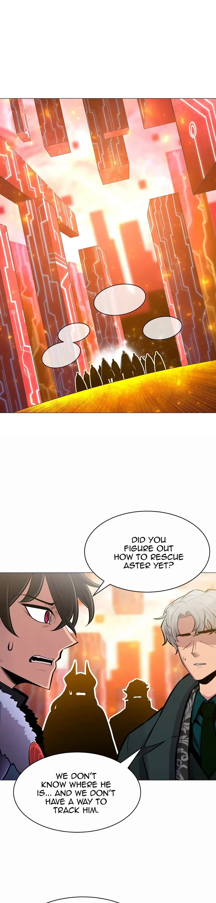 Updater Chapter 102 page 6 - Chapter 102: Reborn