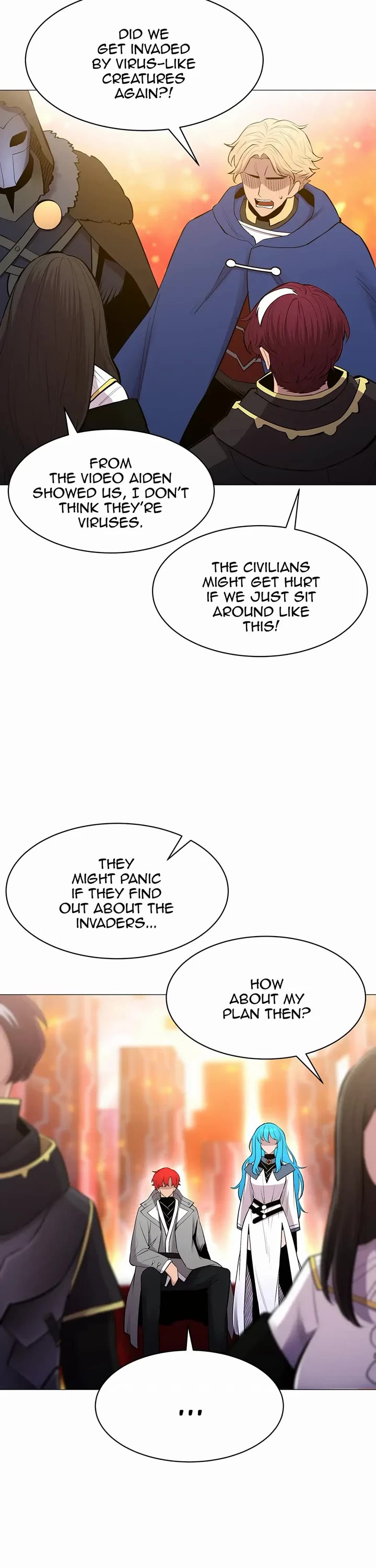 Updater Chapter 102 page 7 - Chapter 102: Reborn