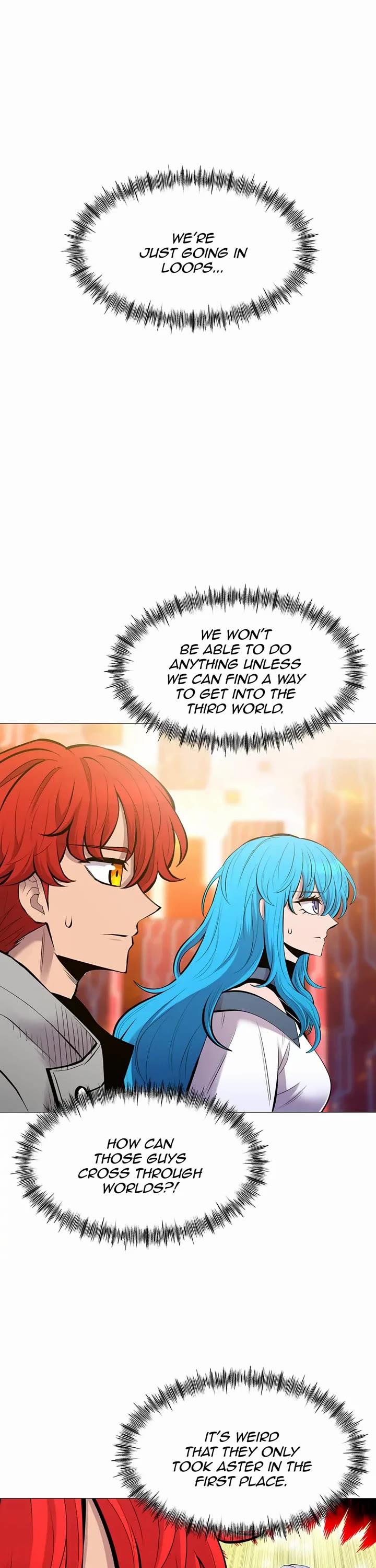 Updater Chapter 102 page 8 - Chapter 102: Reborn