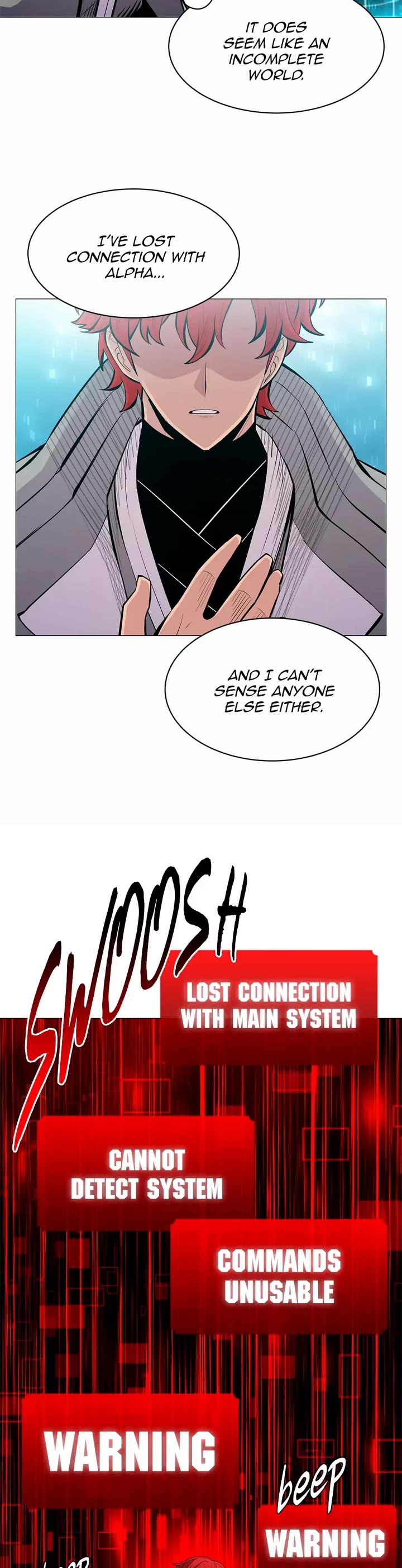 Updater Chapter 103 page 10 - Chapter 103: Welcome Party