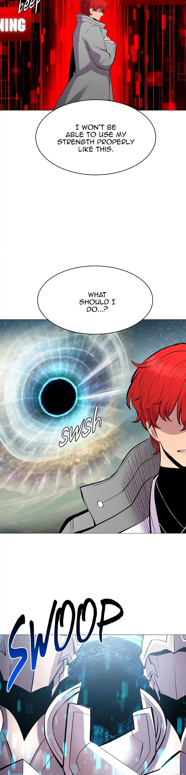 Updater Chapter 103 page 11 - Chapter 103: Welcome Party