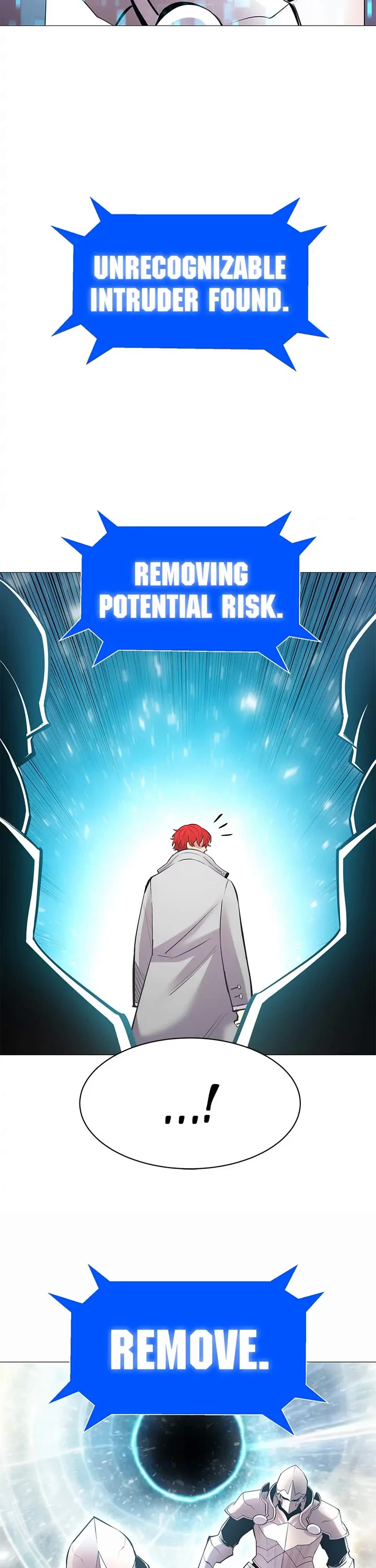Updater Chapter 103 page 12 - Chapter 103: Welcome Party