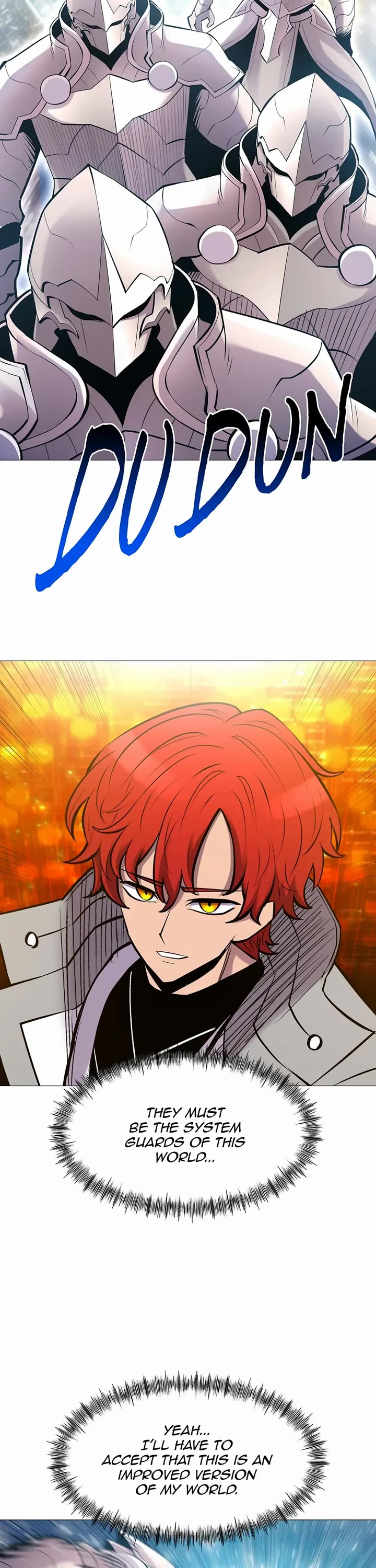 Updater Chapter 103 page 13 - Chapter 103: Welcome Party