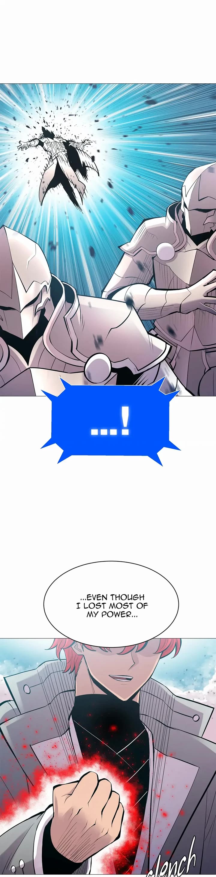 Updater Chapter 103 page 15 - Chapter 103: Welcome Party