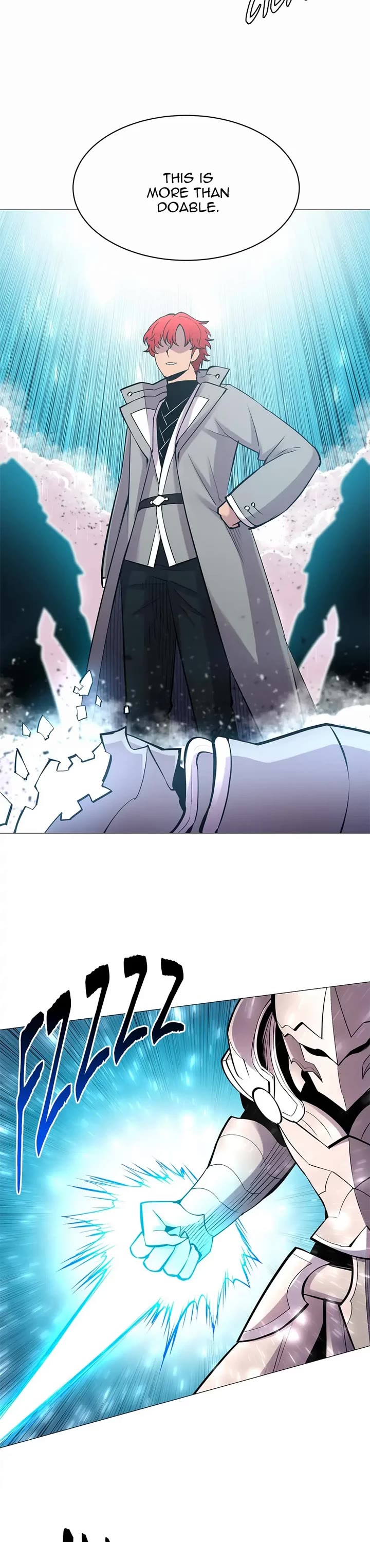 Updater Chapter 103 page 16 - Chapter 103: Welcome Party