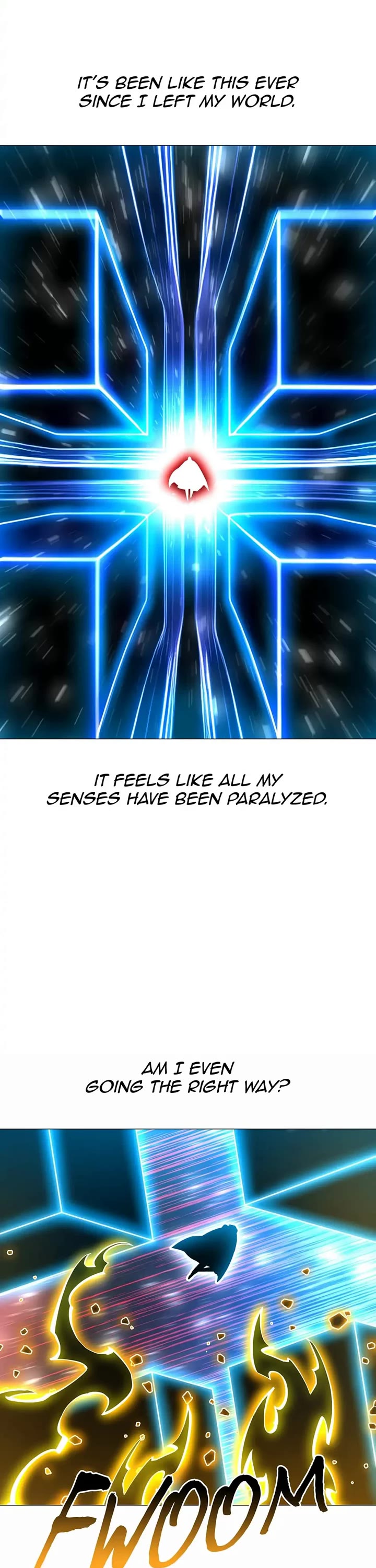 Updater Chapter 103 page 2 - Chapter 103: Welcome Party