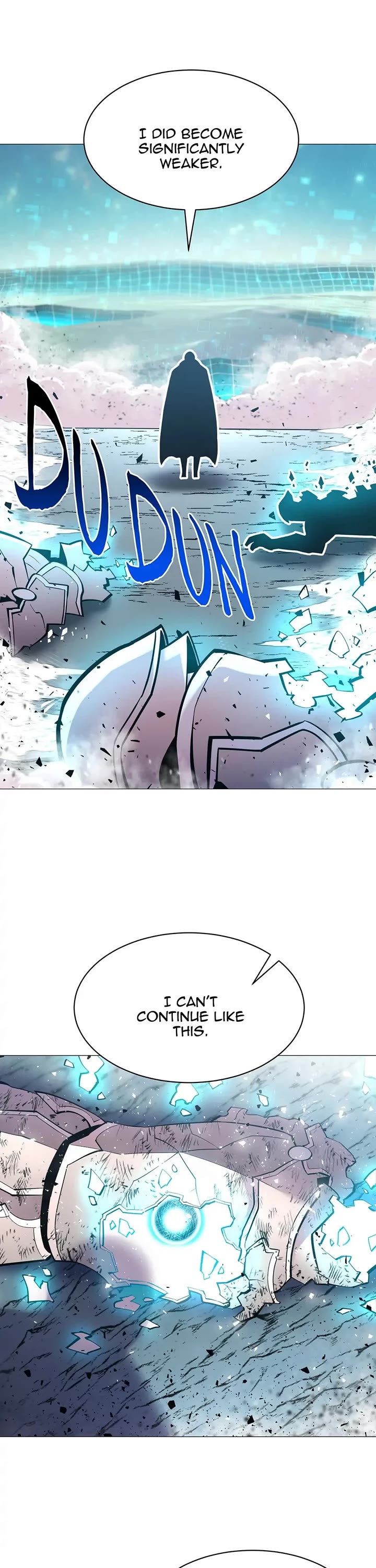 Updater Chapter 103 page 21 - Chapter 103: Welcome Party