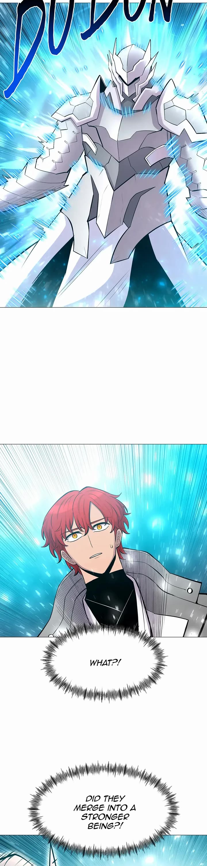 Updater Chapter 103 page 28 - Chapter 103: Welcome Party