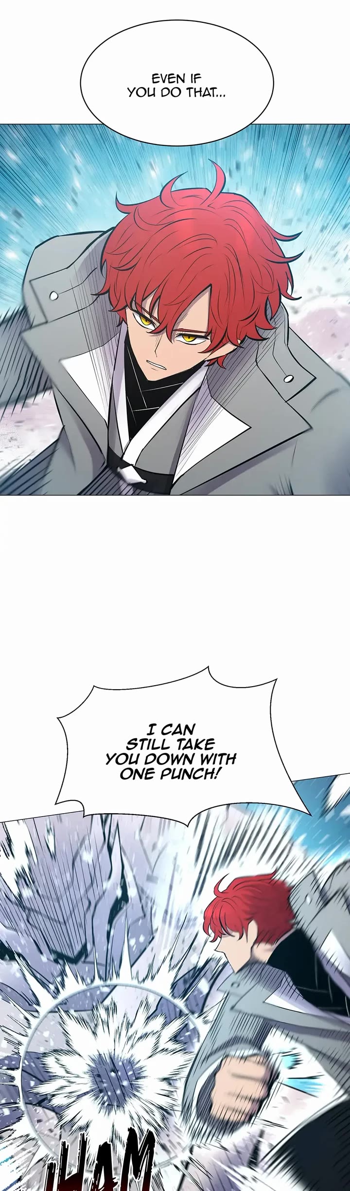 Updater Chapter 103 page 30 - Chapter 103: Welcome Party