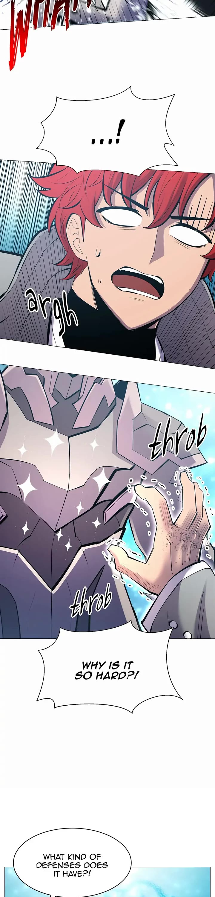 Updater Chapter 103 page 31 - Chapter 103: Welcome Party