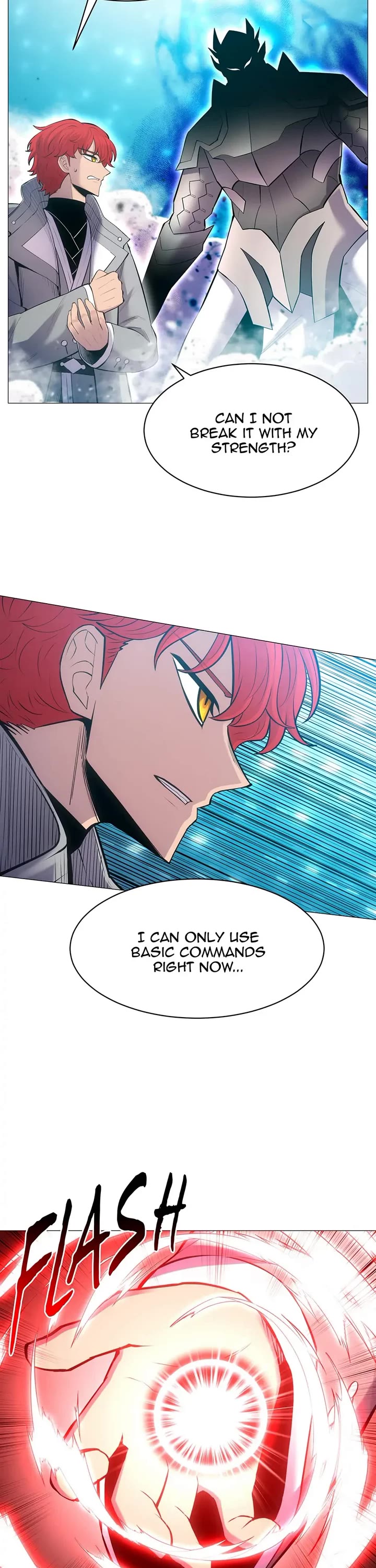 Updater Chapter 103 page 32 - Chapter 103: Welcome Party