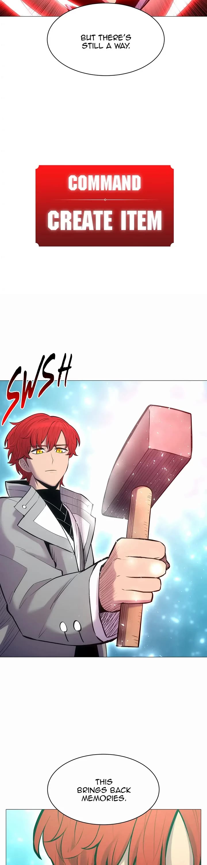 Updater Chapter 103 page 33 - Chapter 103: Welcome Party