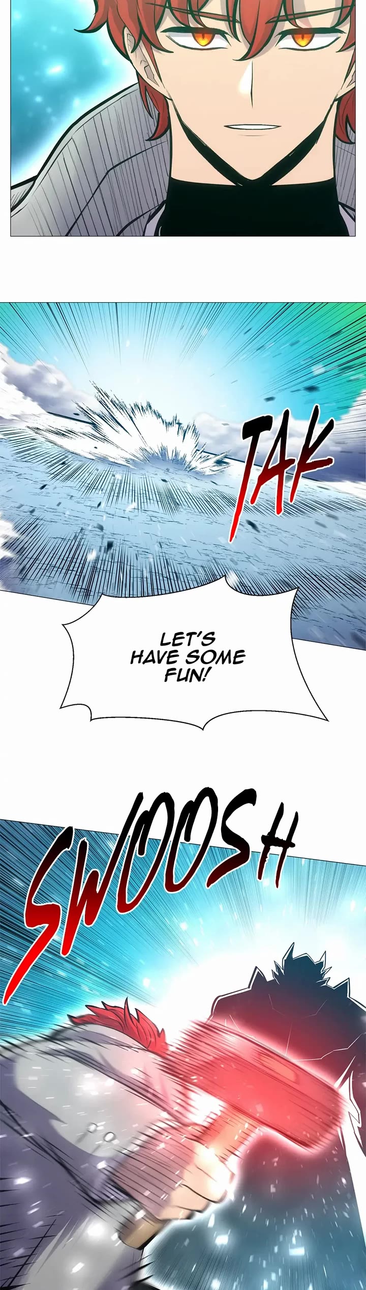 Updater Chapter 103 page 34 - Chapter 103: Welcome Party