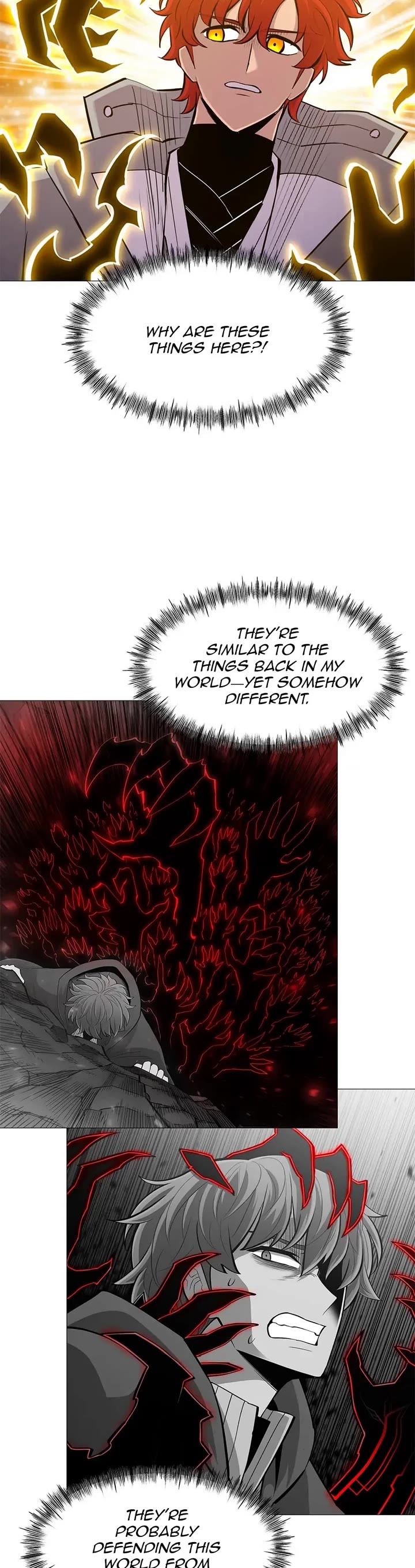 Updater Chapter 103 page 4 - Chapter 103: Welcome Party