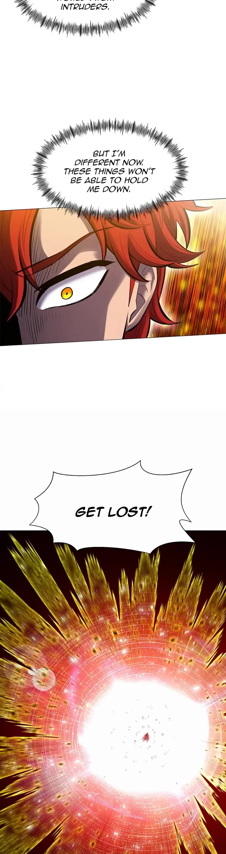 Updater Chapter 103 page 5 - Chapter 103: Welcome Party