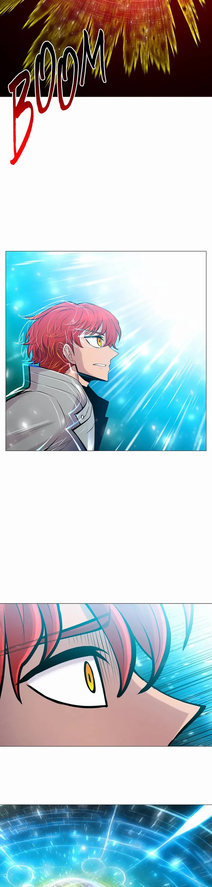 Updater Chapter 103 page 6 - Chapter 103: Welcome Party
