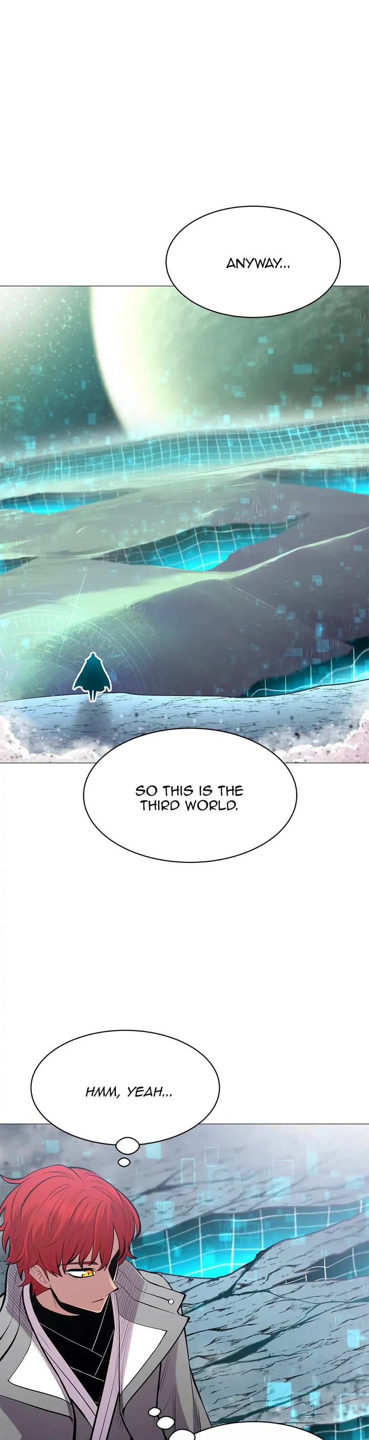 Updater Chapter 103 page 9 - Chapter 103: Welcome Party