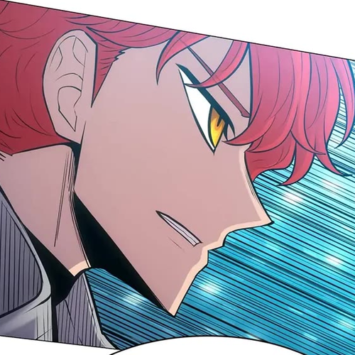 Updater Chapter 103: Welcome Party cover