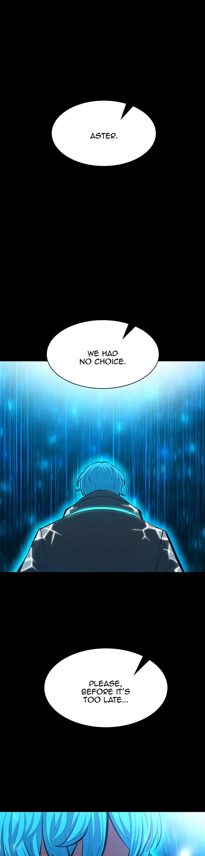 Updater Chapter 104 page 1 - Chapter 104: The Only Way