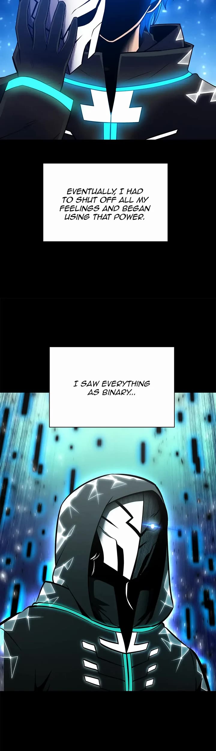 Updater Chapter 104 page 10 - Chapter 104: The Only Way
