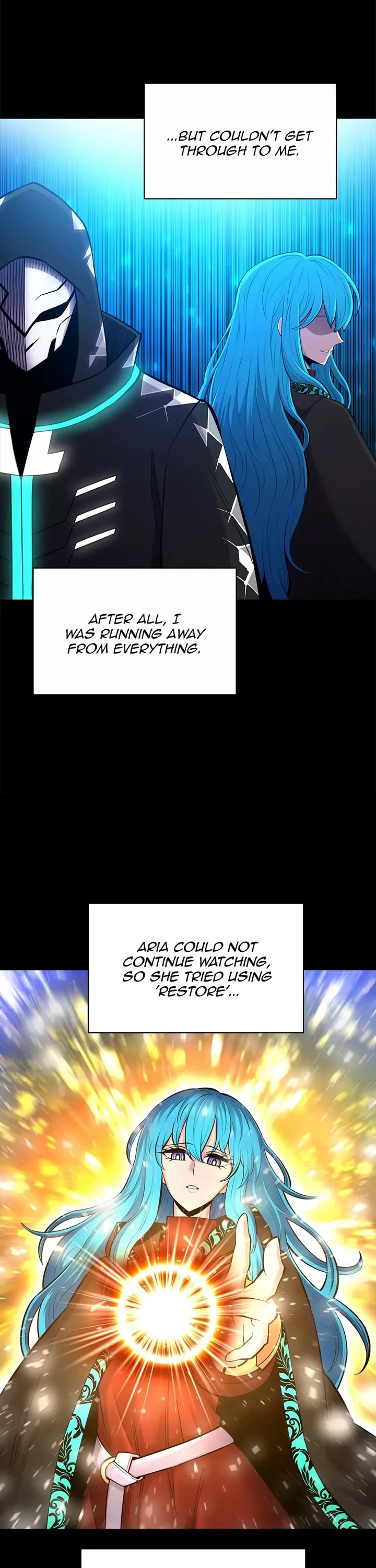 Updater Chapter 104 page 12 - Chapter 104: The Only Way