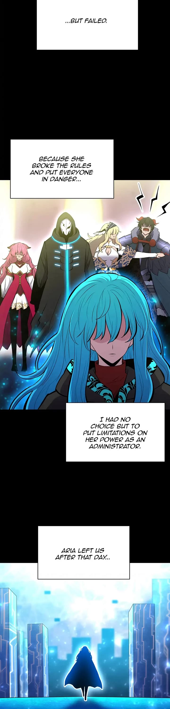 Updater Chapter 104 page 13 - Chapter 104: The Only Way