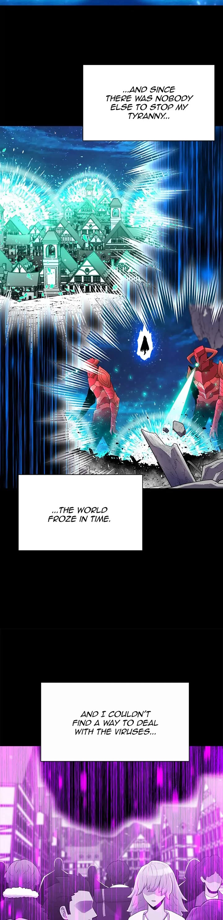 Updater Chapter 104 page 14 - Chapter 104: The Only Way
