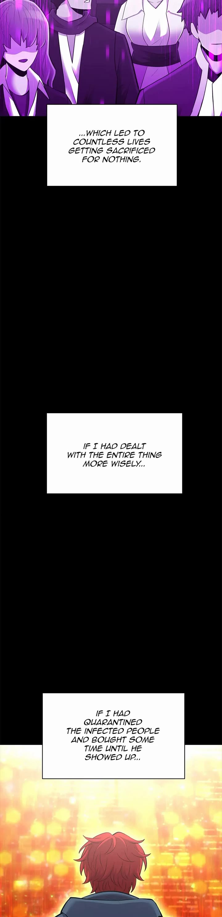 Updater Chapter 104 page 15 - Chapter 104: The Only Way