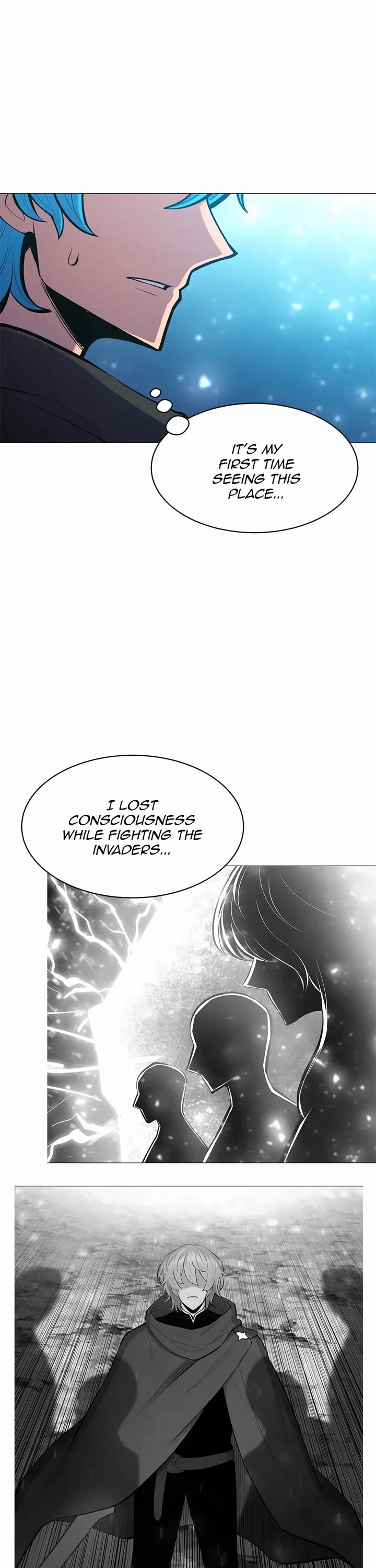 Updater Chapter 104 page 21 - Chapter 104: The Only Way
