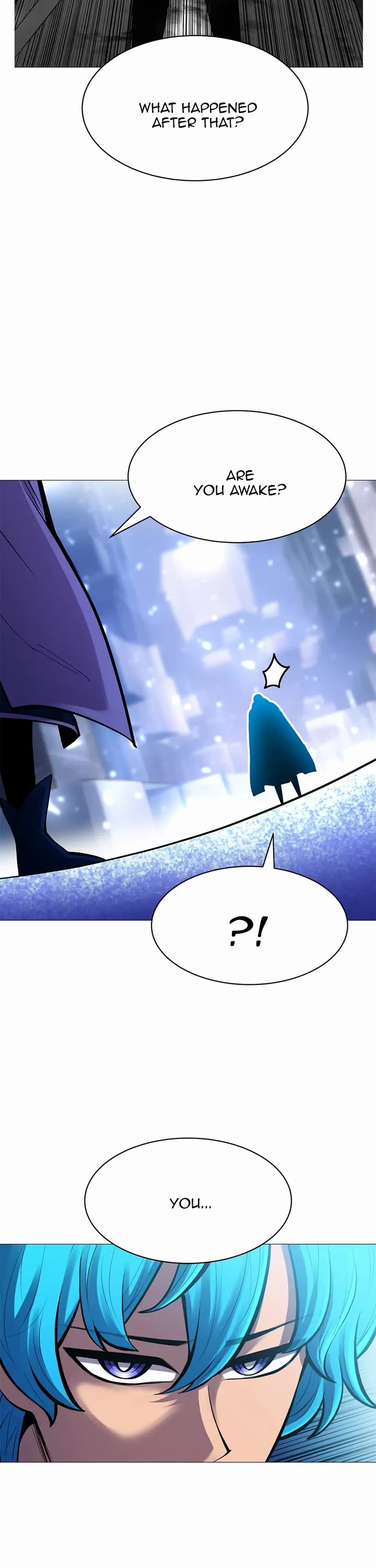 Updater Chapter 104 page 22 - Chapter 104: The Only Way